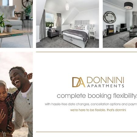 The Lucas - Donnini Apartments Ayr Zewnętrze zdjęcie