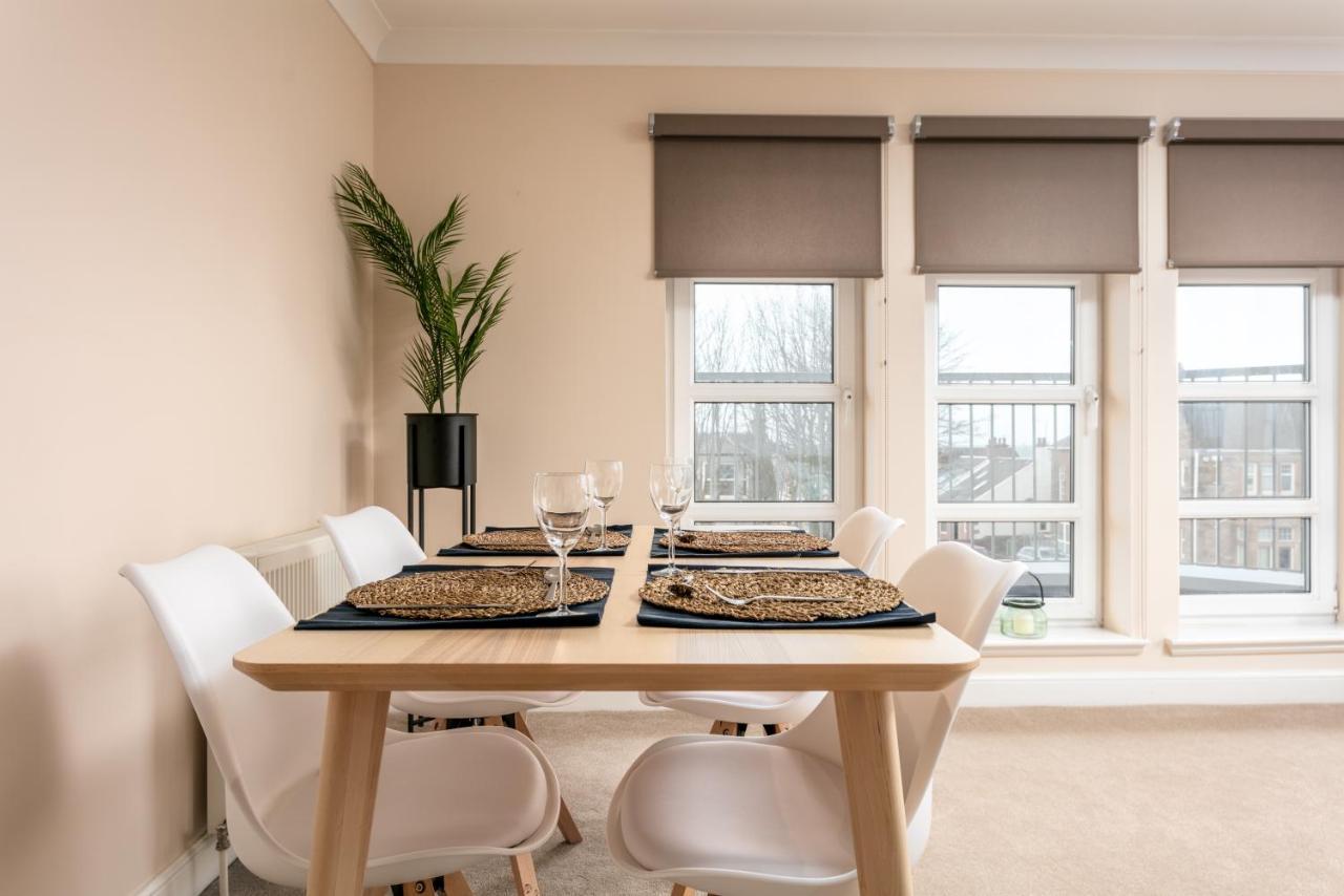The Lucas - Donnini Apartments Ayr Zewnętrze zdjęcie
